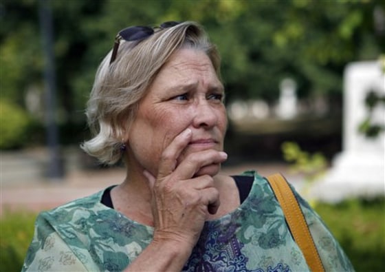 Mary Campbell